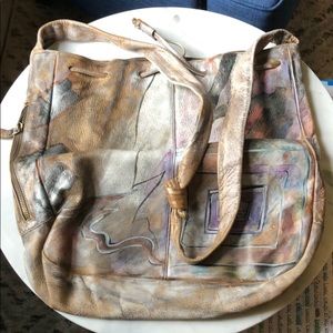 Jane Yoo leather bag